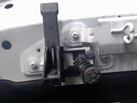 CAPOT RENAULT SCENIC III 2009-