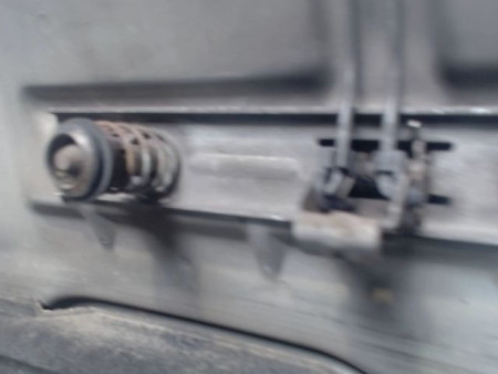 CAPOT RENAULT CLIO II PH.1 98-2001