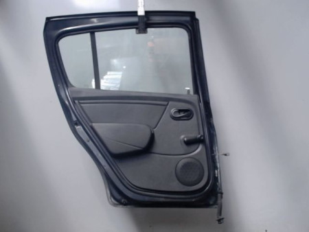 PORTE ARRIERE GAUCHE DACIA SANDERO 2008-