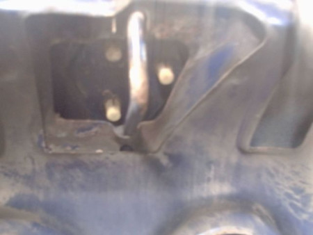 CAPOT RENAULT TWINGO PH.2  98-2000