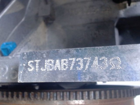 MOTEUR ESSENCE FORD FIESTA 2010- 1.25