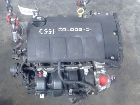 MOTEUR ESSENCE CHEVROLET AVEO 2008- 1.2