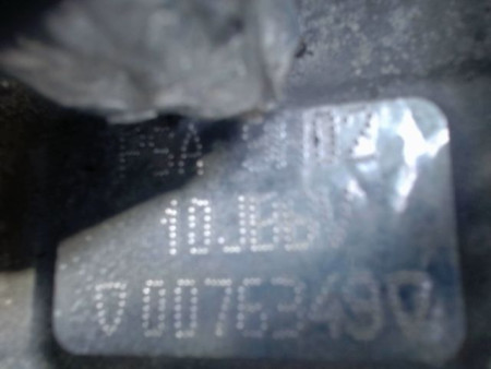 MOTEUR DIESEL CITROEN XSARA PICASSO 1.6 HDi