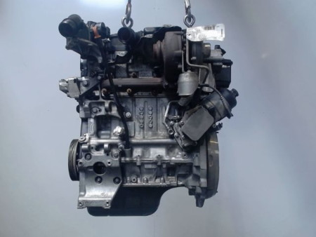 MOTEUR DIESEL PEUGEOT 407 1.6 HDi 110 