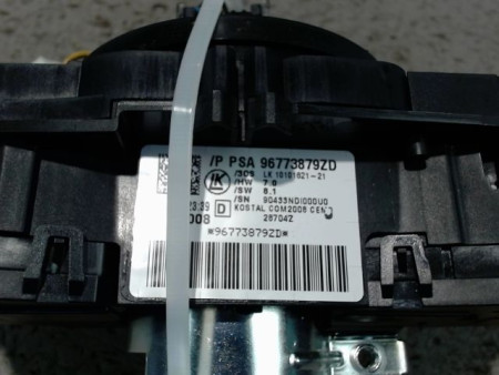 BLOC COMMODOS CITROEN C3 2009-
