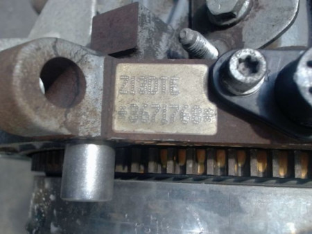 MOTEUR DIESEL OPEL CORSA 2010- 1.3 CDTI 