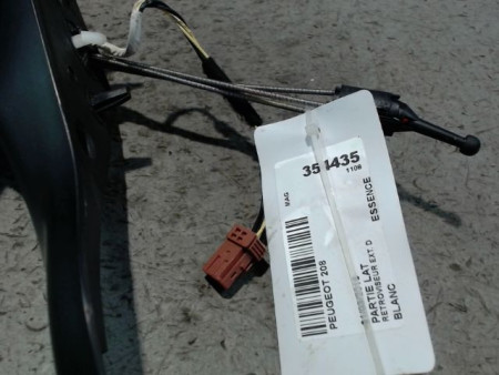 RETROVISEUR EXTERIEUR DROIT PEUGEOT 208