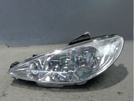 PHARE GAUCHE PEUGEOT 206 3P