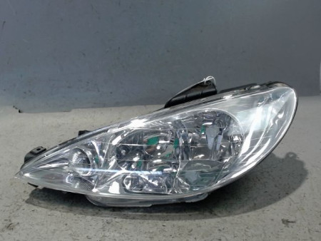 PHARE GAUCHE PEUGEOT 206 3P