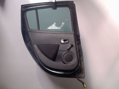 PORTE ARRIERE GAUCHE RENAULT CLIO III 2010-