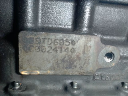 MOTEUR DIESEL RENAULT LAGUNA II ESTATE 2005-2007 2.2 dCi