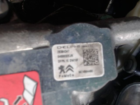 MOTEUR DIESEL CITROEN JUMPER 2.0 BlueHDi 110