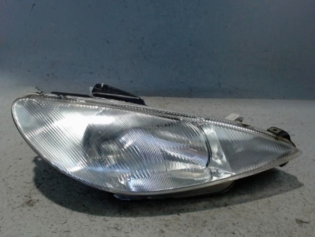PHARE DROIT PEUGEOT 206 5P