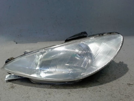 PHARE GAUCHE PEUGEOT 206 5P