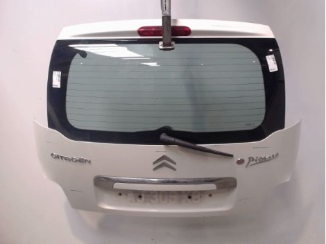 HAYON CITROEN C3 PICASSO 2008-
