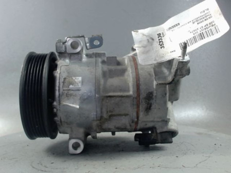 COMPRESSEUR AIR CONDITIONNE PEUGEOT 308 2007-