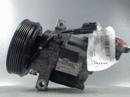 COMPRESSEUR AIR CONDITIONNE DACIA DUSTER 2010-