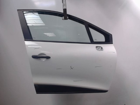 PORTE AVANT DROIT RENAULT CLIO IV