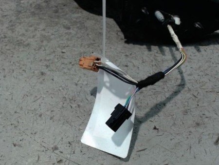 RETROVISEUR EXTERIEUR ELECTRIQUE GAUCHE PEUGEOT 208