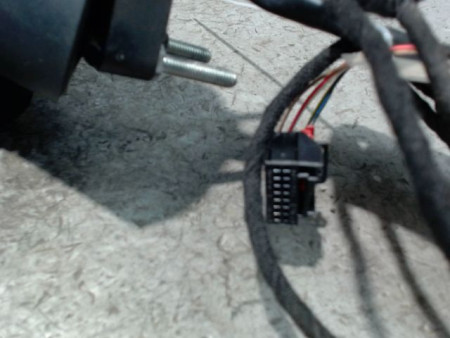 RETROVISEUR EXTERIEUR ELECTRIQUE DROIT AUDI A1