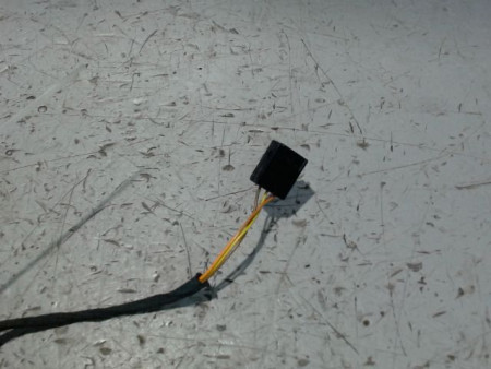 RETROVISEUR EXTERIEUR ELECTRIQUE DROIT TOYOTA YARIS 2003-