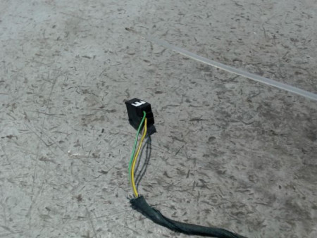 RETROVISEUR EXTERIEUR ELECTRIQUE GAUCHE TOYOTA YARIS 2003-