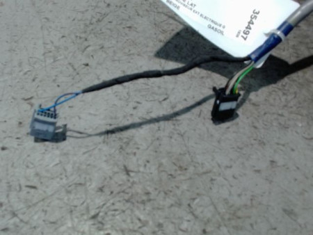 RETROVISEUR EXTERIEUR ELECTRIQUE GAUCHE RENAULT SCENIC