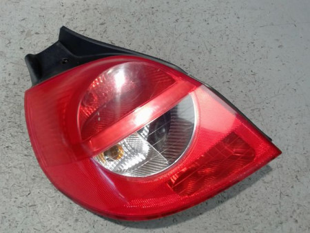 FEU ARRIERE GAUCHE  RENAULT CLIO III 2007-