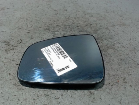 GLACE RETROVISEUR EXT G DACIA SANDERO 2008-