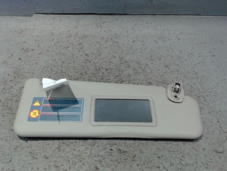 PARE-SOLEIL D DACIA SANDERO 2008-