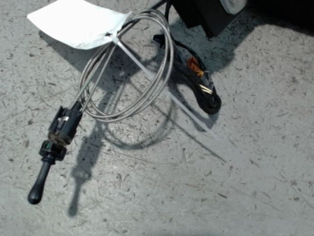 RETROVISEUR EXTERIEUR GAUCHE PEUGEOT 207 2009-