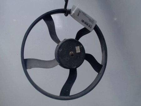 MOTEUR VENTILATEUR RADIATEUR PEUGEOT 206 5P