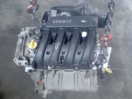 MOTEUR ESSENCE RENAULT MEGANE II PH1 02-05 1.4 16V