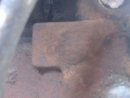 MOTEUR ESSENCE RENAULT MEGANE II PH1 02-05 1.4 16V