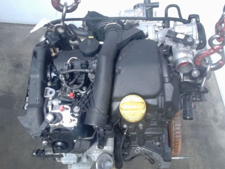MOTEUR DIESEL RENAULT CLIO IV 1.5 dCi 75