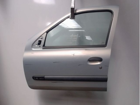 PORTE AVANT GAUCHE RENAULT CLIO II PH.2 01-06