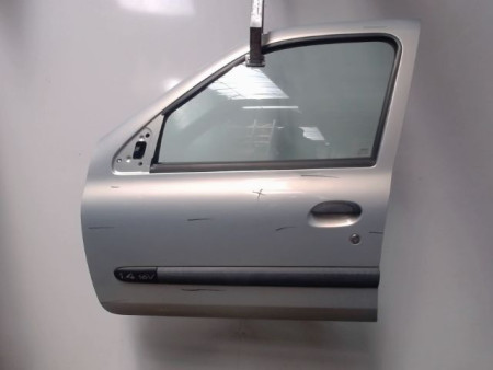 PORTE AVANT GAUCHE RENAULT CLIO II PH.2 01-06