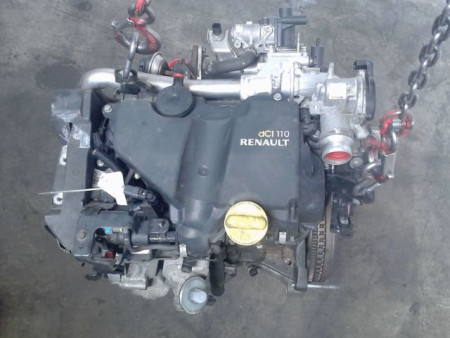 MOTEUR DIESEL RENAULT MEGANE III 2008- 1.5 dCi 