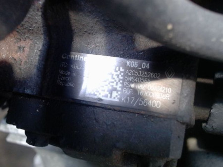MOTEUR DIESEL RENAULT MEGANE III 2008- 1.5 dCi 