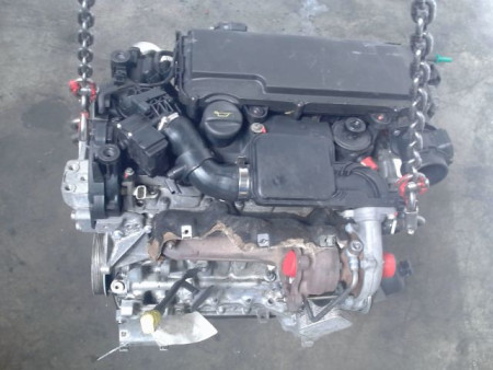 MOTEUR DIESEL FORD FIESTA 2005- 1.4 TDCi