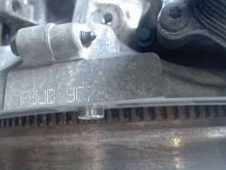 MOTEUR DIESEL FORD FIESTA 2005- 1.4 TDCi