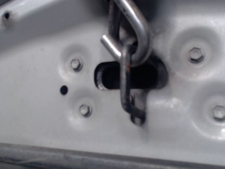 CAPOT TOYOTA PRIUS 2004-