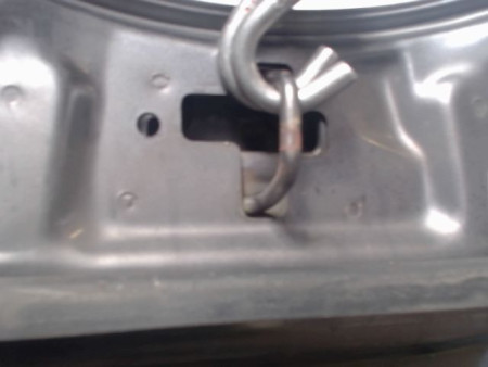 CAPOT TOYOTA COROLLA VERSO 2007-