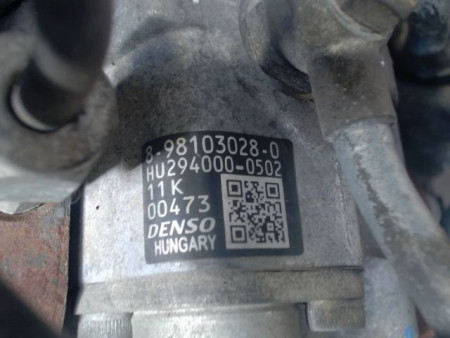 MOTEUR DIESEL OPEL ZAFIRA 2006- 1.7 CDTI 