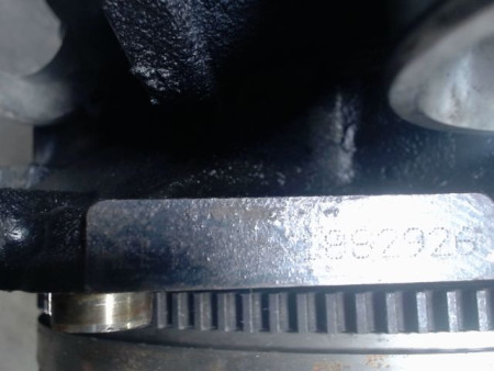 MOTEUR DIESEL OPEL ZAFIRA 2006- 1.7 CDTI 