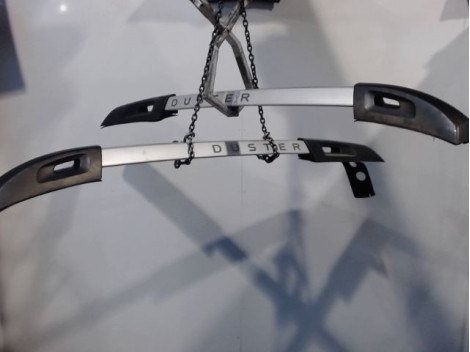 BARRE DE TOIT DACIA DUSTER 2010-
