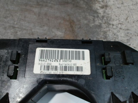 BLOC COMMODOS CITROEN C4 04-08