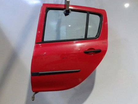PORTE ARRIERE GAUCHE RENAULT CLIO III 2007-