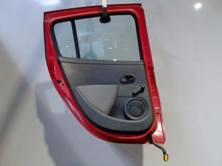 PORTE ARRIERE GAUCHE RENAULT CLIO III 2007-