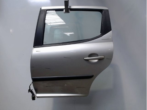 PORTE ARRIERE GAUCHE PEUGEOT 207 SW